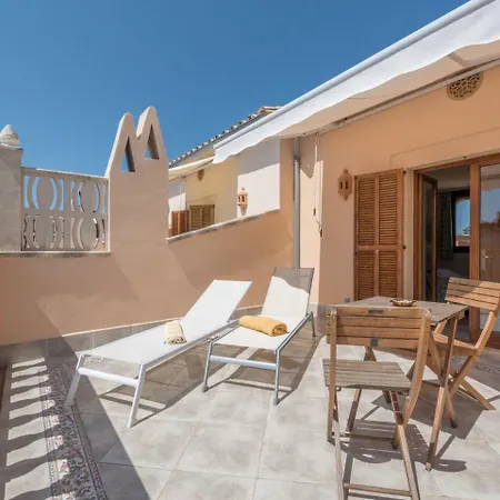 Sa Torre By Sureda Mas Apartment *